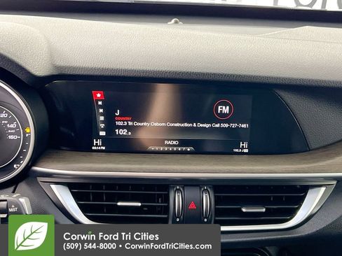 Used 2018 Alfa Romeo Stelvio Ti image 22