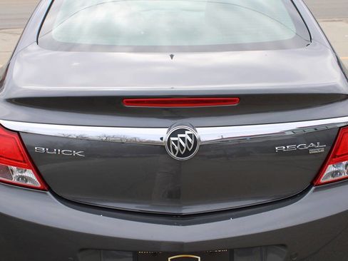 Used 2011 Buick Regal CXL w/ RL6 Preferred Equipment Group image 23