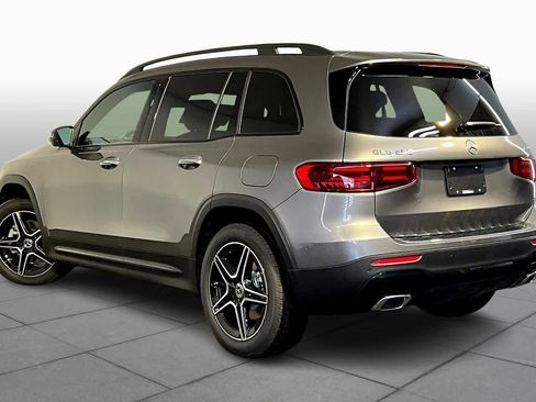 New 2026 Mercedes-Benz GLB 250 4MATIC image 3