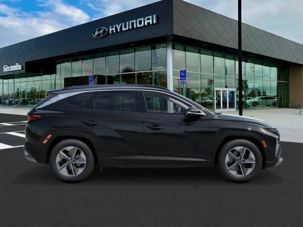 New 2026 Hyundai Tucson SEL Plus AWD/4WD image 7