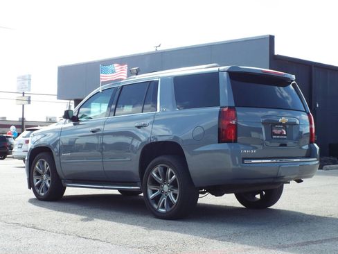 Used 2015 Chevrolet Tahoe LTZ w/ Max Trailering Package image 8