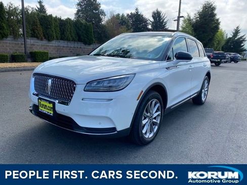 Used 2022 Lincoln Corsair AWD w/ Premium Package image 1