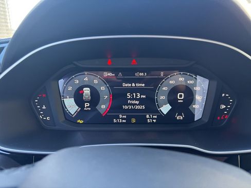 New 2025 Audi Q3 2.0T Premium image 21