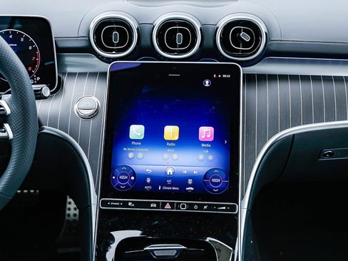 New 2026 Mercedes-Benz C 300 Sedan image 11