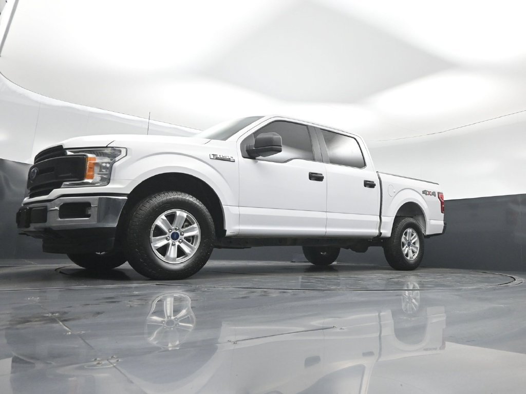 Certified 2020 Ford F150 XL w/ Equipment Group 101A Mid AWD/4WD image 37