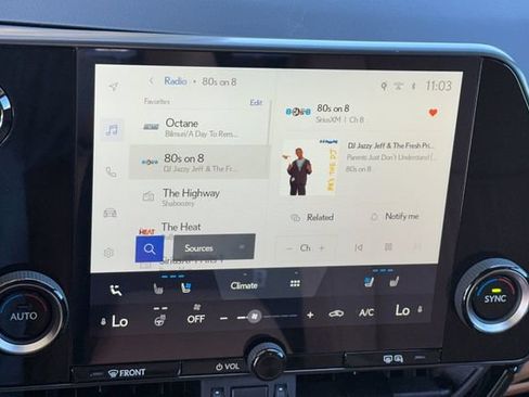 New 2026 Lexus NX 350 AWD w/ Premium Package image 16