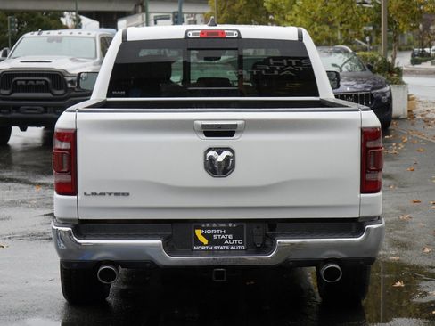 Used 2021 RAM 1500 Limited image 9