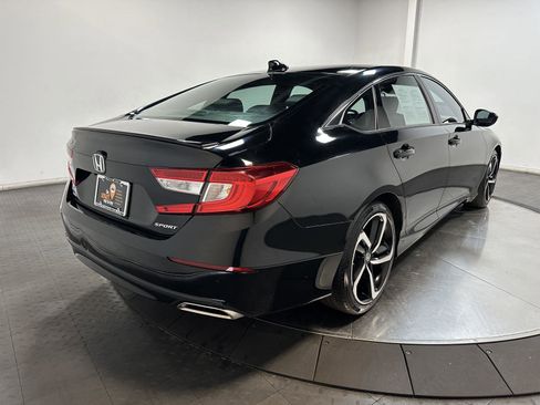 Certified 2021 Honda Accord Sport image 13