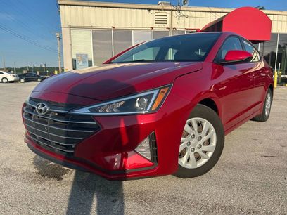 Used 2020 Hyundai Elantra SE