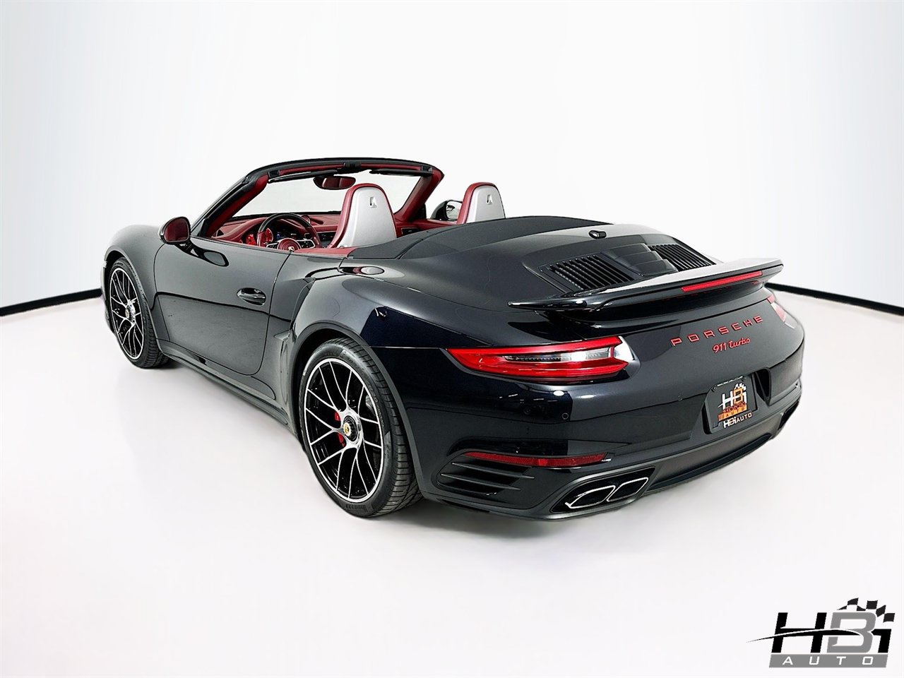 Used 2017 Porsche 911 Turbo AWD/4WD image 23