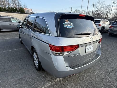 Used 2016 Honda Odyssey EX-L image 4