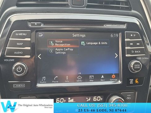 Used 2017 Nissan Maxima 3.5 SL FWD image 20