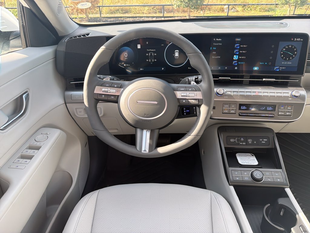 New 2027 Hyundai Kona Limited AWD/4WD image 21