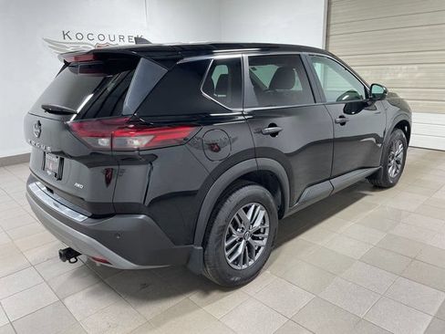 Used 2022 Nissan Rogue S AWD/4WD image 6