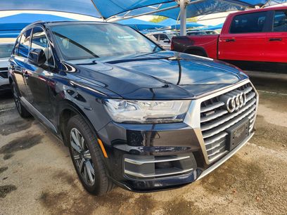 Used 2017 Audi Q7 3.0T Premium Plus