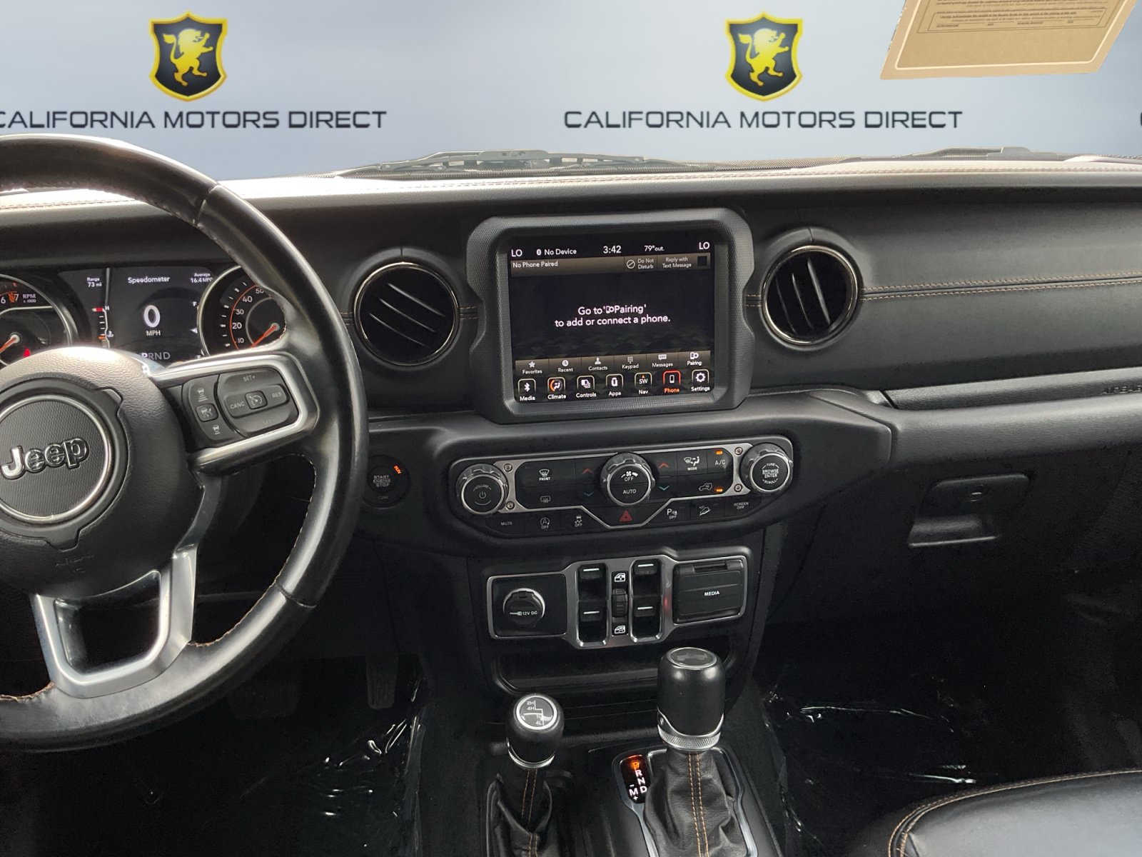 Used 2021 Jeep Wrangler Unlimited Sahara AWD/4WD image 13