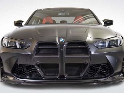 Used 2025 BMW M3 Competition w/ Executive Package image 21