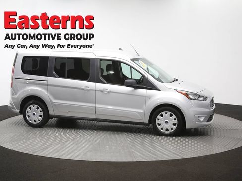 Used 2021 Ford Transit Connect XLT FWD image 46
