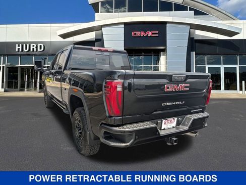 New 2025 GMC Sierra 3500 Denali w/ Denali Reserve Package image 6