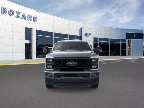 New 2026 Ford F350 Lariat w/ Black Appearance Package image 11