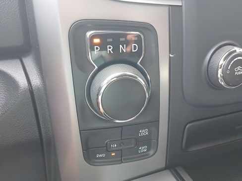 Used 2023 RAM 1500 Warlock AWD/4WD image 14