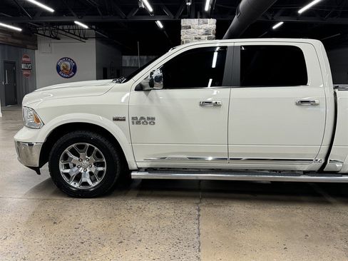 Used 2017 RAM 1500 Limited AWD/4WD image 5