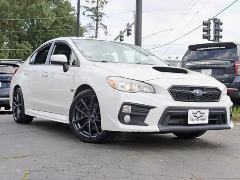 Used 2019 Subaru WRX Premium AWD/4WD image 8