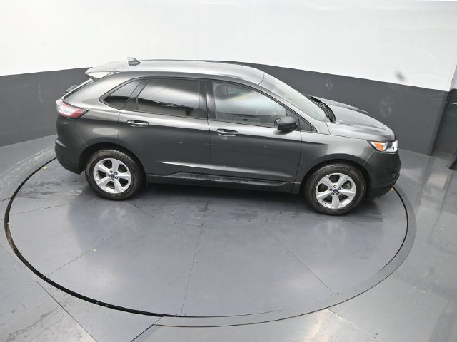 Used 2017 Ford Edge SE w/ Cargo Accessory Package AWD/4WD image 30