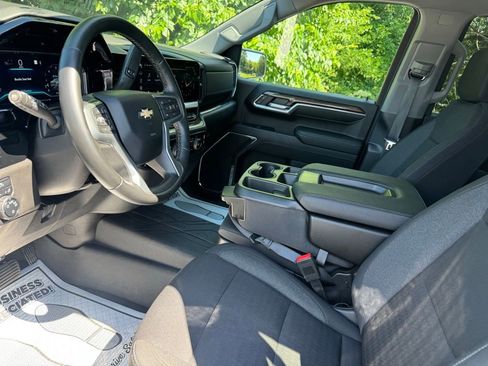 Used 2023 Chevrolet Silverado 1500 LT w/ All Star Edition Plus RWD image 17