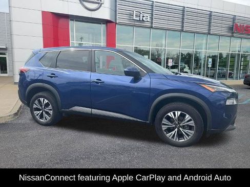 Certified 2023 Nissan Rogue SV AWD/4WD image 15
