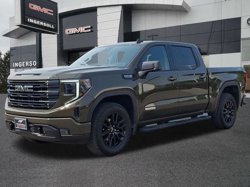 Used 2024 GMC Sierra 1500 Elevation w/ X31 Off-Road Package AWD/4WD image 33