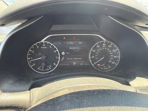 Used 2015 Nissan Murano SL w/ SL Technology Package AWD/4WD image 10