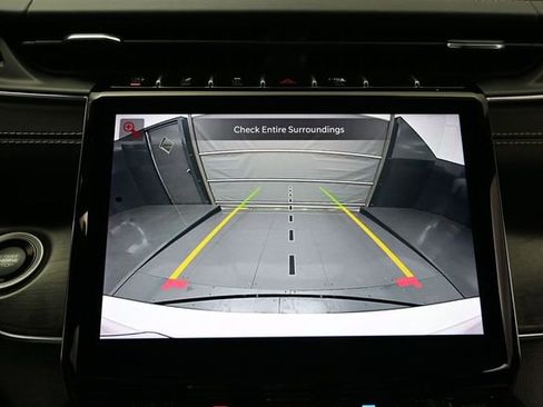 Certified 2021 Jeep Grand Cherokee L Overland w/ Luxury Tech Group IV AWD/4WD image 45
