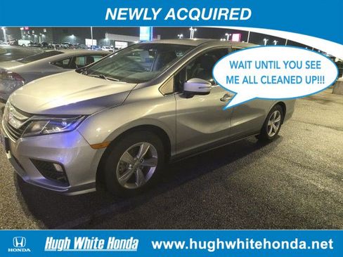 Used 2018 Honda Odyssey EX-L image 1
