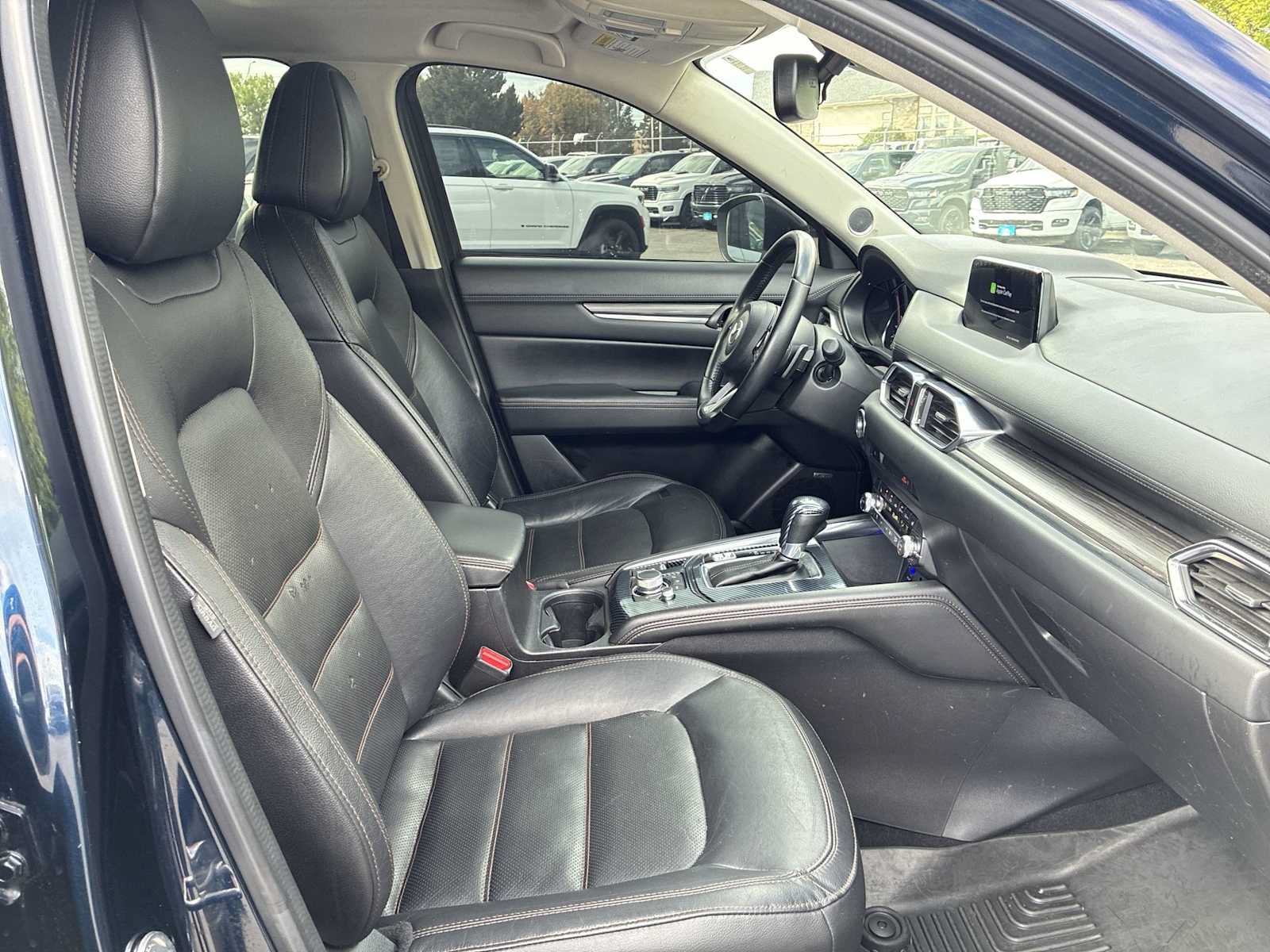 Used 2020 MAZDA CX-5 Grand Touring w/ GT Premium Package AWD/4WD image 26