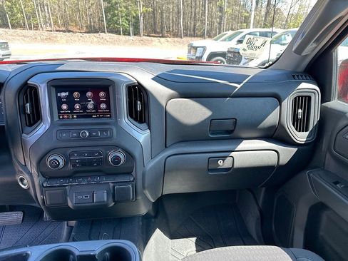 Used 2023 Chevrolet Silverado 1500 Custom image 19