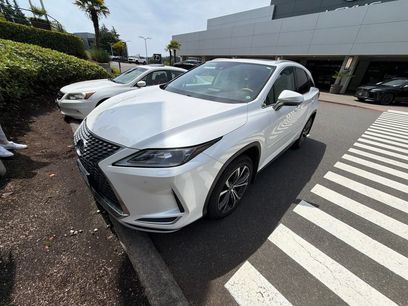 Certified 2020 Lexus RX 450h AWD w/ Premium Package