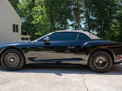 Used 2020 Bentley Continental GT AWD/4WD image 6