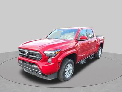 New 2026 Toyota Tacoma SR5