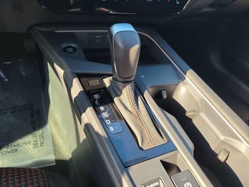 New 2026 Nissan Sentra SR w/ SR All Weather Package FWD image 19