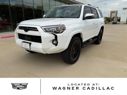 Used 2024 Toyota 4Runner SR5 Premium w/ Moonroof Package