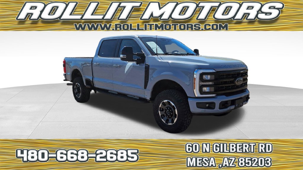 Used 2024 Ford F250 Lariat w/ Lariat Ultimate Package AWD/4WD image 1