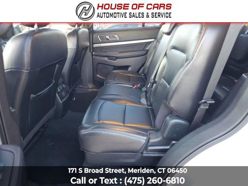 Used 2019 Ford Explorer XLT w/ Equipment Group 202A image 37