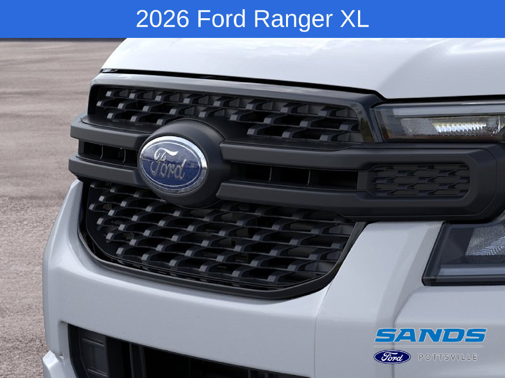 New 2026 Ford Ranger XL w/ Trailer Tow Package AWD/4WD image 17