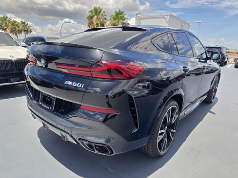 New 2027 BMW X6 M60i AWD/4WD image 4