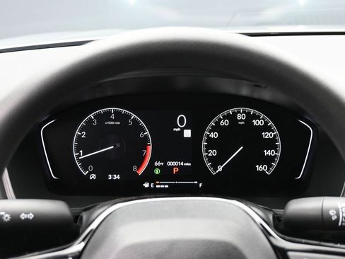 Certified 2025 Honda Civic LX image 48