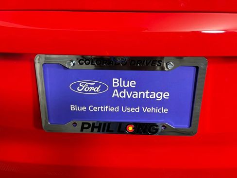 Certified 2020 Ford EcoSport SE image 30