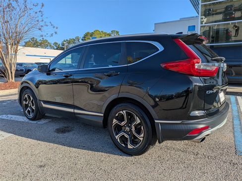 Used 2017 Honda CR-V Touring image 12