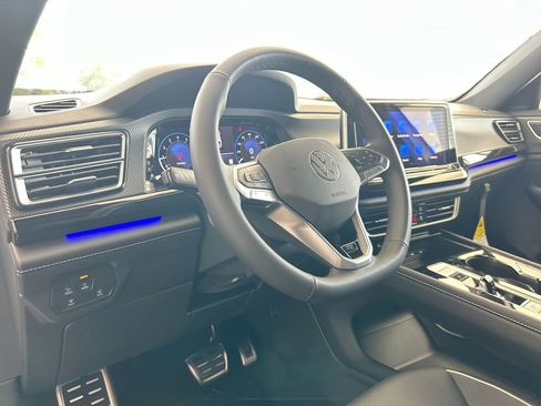 New 2025 Volkswagen Atlas Cross Sport SEL Premium R-Line image 16