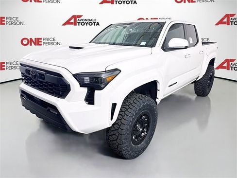 New 2026 Toyota Tacoma TRD Sport image 3